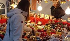 Mercatino dell'artigianato d'autunno