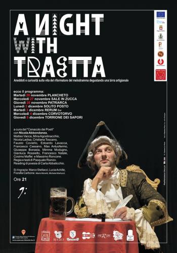 A Night With Traetta