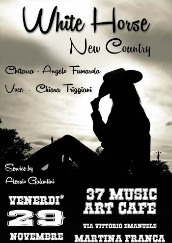 White Horse New Country Acoustic Duo