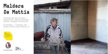 Mostra Fotografica dei dei due vincitori pugliesi del concorso nazionale “Giovane Fotografia Italiana #2”