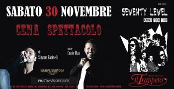 Seventy Level in concerto
