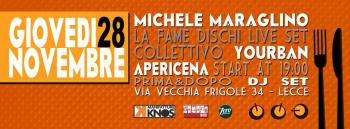 Dopolavoro Knos con Michele Maraglino