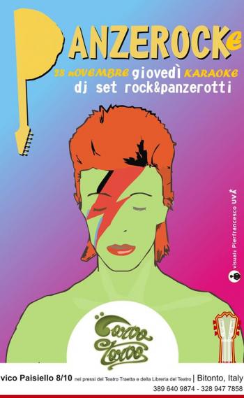 Panzerock - Speciale Karaoke live