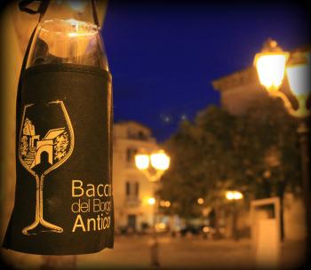 Bacco nel Borgo Antico - I edizione