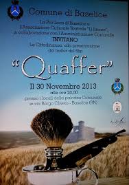 Presentazione del trailer ufficiale del film "Quaffer" di Antonio Farisi