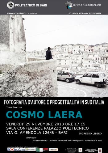 Fotografia d'autore e progettualità in Sud Italia
