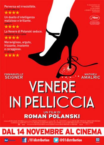 Venere in Pelliccia