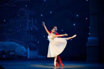 Lo Schiaccianoci del Balletto di San Pietroburgo