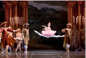 La Bella Addormentata del Balletto Nazionale di Mosca