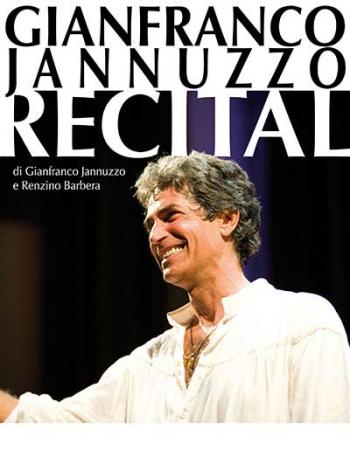 Gianfranco Jannuzzo in Recital