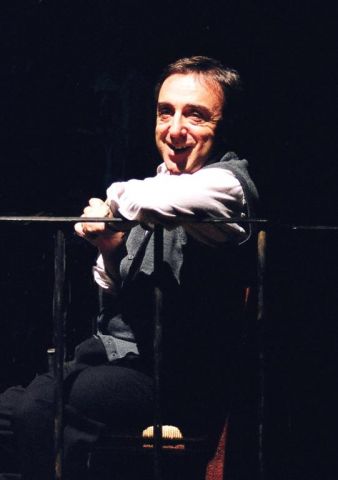 Il mercante di Venezia con Silvio Orlando
