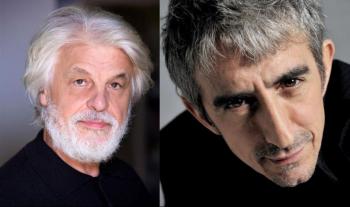 Zio Vanja con Michele Placido e Sergio Rubini