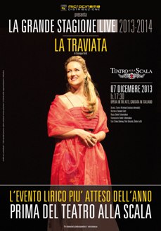 La Grande Stagione dell'Opera al cinema - La Traviata