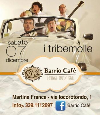 I Tribemolle in concerto