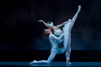 Il Lago dei Cigni del New Classical Ballet of  Moscow