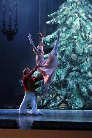 Giselle  con il Balletto di San Pietroburgo