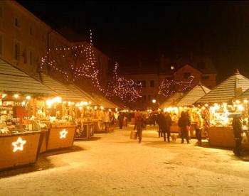 Mercatino Natale Sotto al Ponte 2013