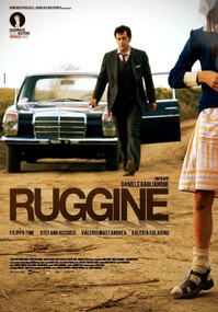 Sguardi In/Quieti - proiezione di Ruggine di Daniele Gaglianone