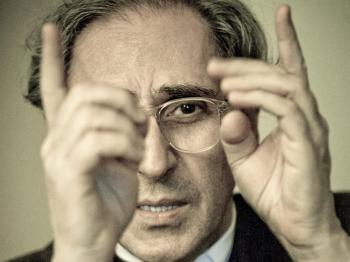 Franco Battiato - Diwan, l'essenza del Reale