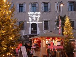Mercatino di Natale all'Ateneo