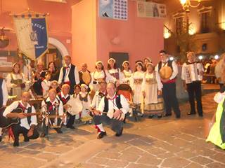 14^ Edizione Presepe Vivente di Mottola