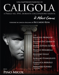 Caligola. A Parigi nel 1941. Durante l'occupazione nazista