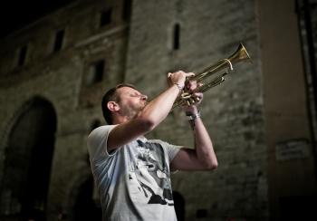 Fabrizio Bosso Spiritual