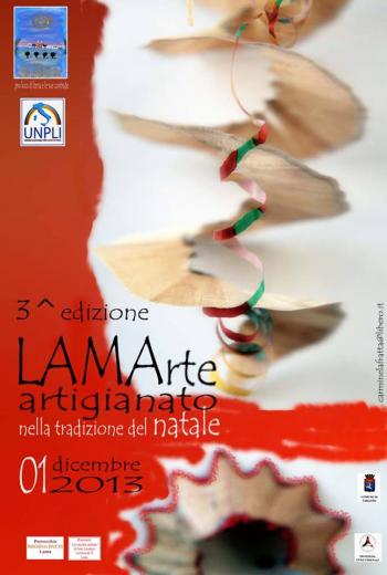 Lamarte - artigianato nella tradizione del Natale 3^edizione