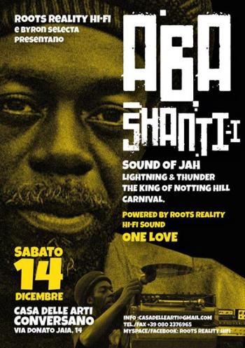 The Prodigy of Dub - Aba Shanti