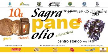 Sagra del  pane e olio X edizione