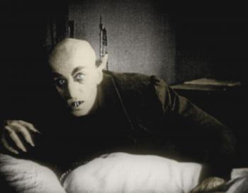 Schermi Demoniaci - Il Castello degli Spettri e Nosferatu il Vampiro