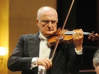 Salvatore Accardo e l'Orchestra Tito Schipa