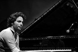 Effetto Museo presenta per la rassegna Scatti Musicali: Danise Trio in concerto