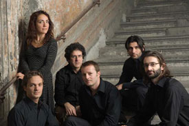 Effetto Museo presenta per la rassegna Scatti Musicali: CAE - Circolo Artistico Ensemble
