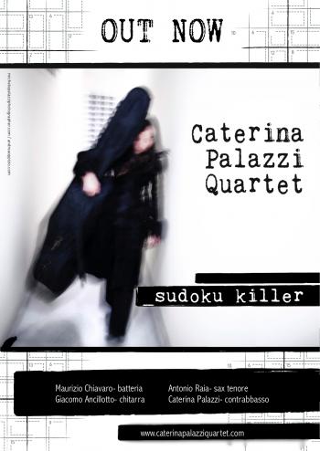Caterina Palazzi Quartet