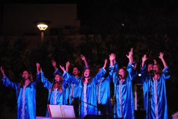 Concerto dell’Immacolata con Jubilee Gospel Singers
