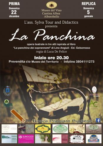 La Panchina - opera teatrale