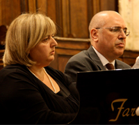 Concerto del duo pianistico Carla Aventaggiato- Maurizio Matarrese