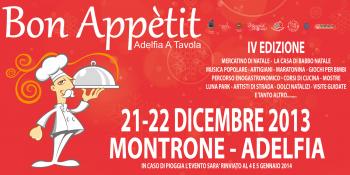 IV Edizione “Bon Appétit”: Adelfia a tavola