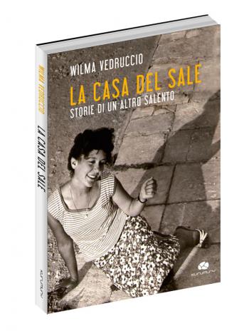Presentazione ufficiale de La casa del sale. Storie di un altro Salento