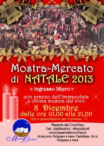 Mostra-Mercato di Natale 2013