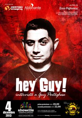 Hey, Guy! Intervista a Guy Portoghese