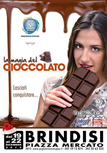 La Magia del Cioccolato