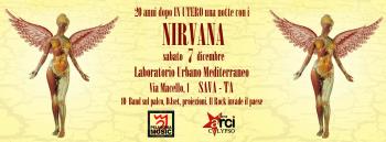 Una notte con i NIRVANA