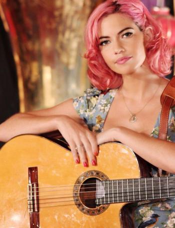 Spread the music (against the spread), da Londra ERIN K in concerto
