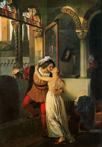 "Dissincronico" - Laboratorio teatrale su "Romeo e Giulietta" diretto da Oscar De Summa