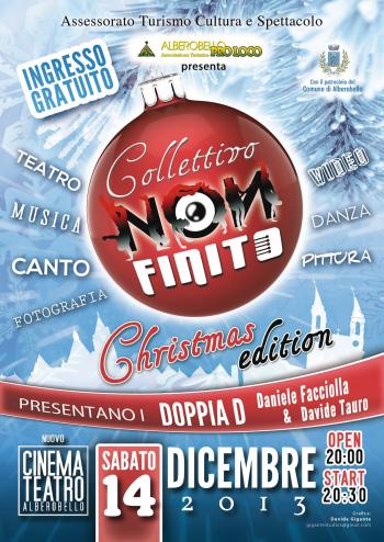 Collettivo Non Finito – Christmas Edition