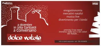 Dolce Natale a Conversano