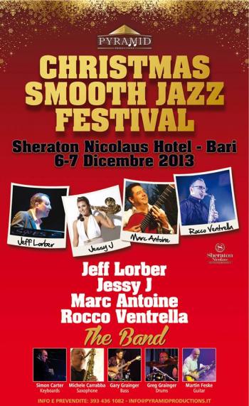 Christmas in Smooth Jazz
