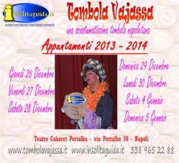 Tombola Vajassa